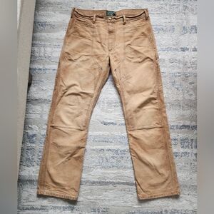 Ralph Lauren Beige Carpenter Pants